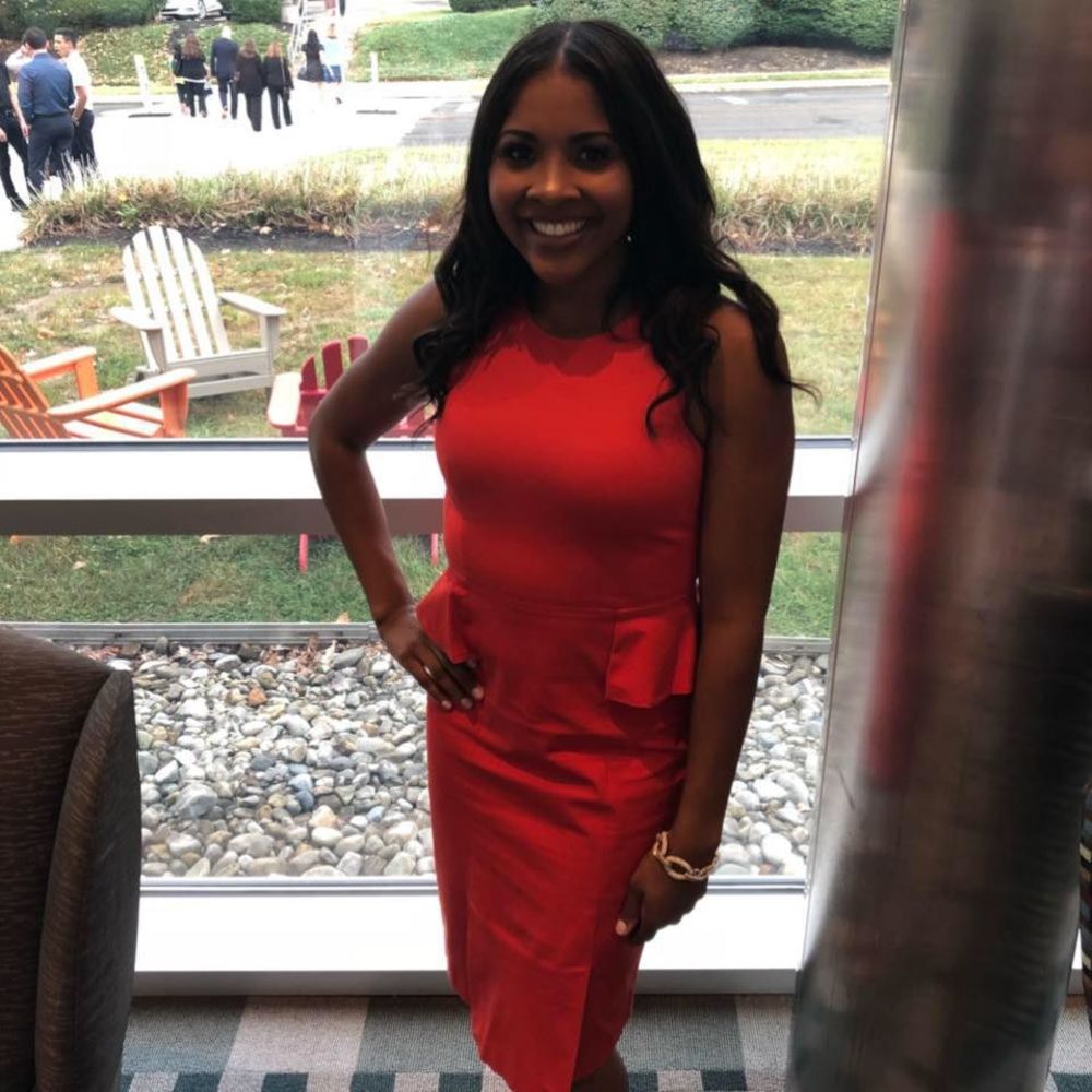 Meet your Posher, Brittney